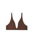 EDITED Podprsenka 'Hedda'  hnedá