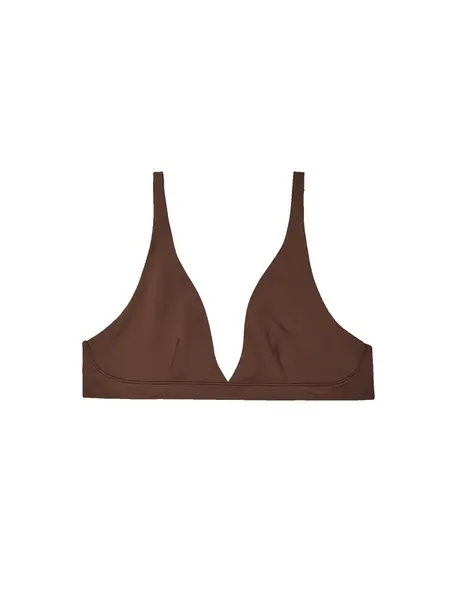 EDITED Podprsenka 'Hedda'  hnedá