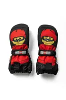 Dětské lyžařské rukavice Lego LWAGAN 812