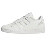 ADIDAS ORIGINALS Nízke tenisky 'Forum'  béžová / biela