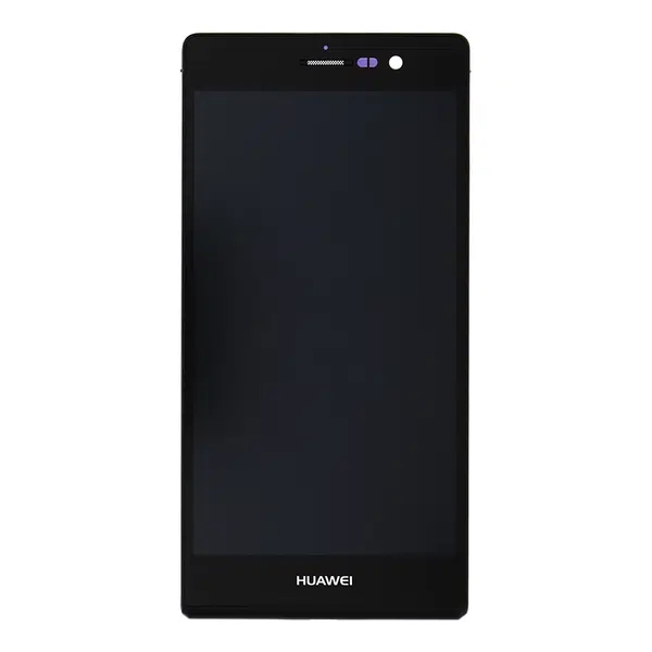 LCD + dotyk + rámeček pro Huawei Y5 II OEM, black