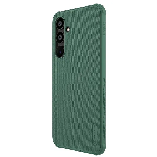 Zadní kryt Nillkin Super Frosted PRO pro Samsung Galaxy A55 5G, deep green