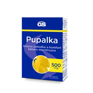 GS Pupalka, 30 kapslí