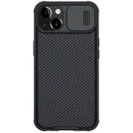 Zadní kryt Nillkin CamShield pro Apple iPhone 13 Pro, black