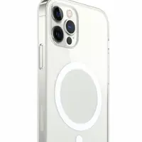 Ochranné pouzdro Swissten Clear Jelly MagStick pro Apple iPhone 12 Mini, transparentní
