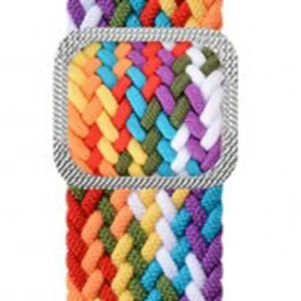 Textilní řemínek ALIGATOR 22mm, barevná