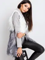 Vest-AT-KZ-04201.97P-white-gray