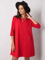 Dress-RV-SK-6274.36P-Red