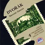 Česká filharmonie, Václav Talich – Dvořák: Slovanské tance