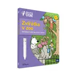 Kniha Zvířátka v ZOO CZ