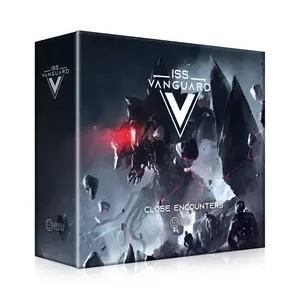 ISS Vanguard - Close Encounters ALBI