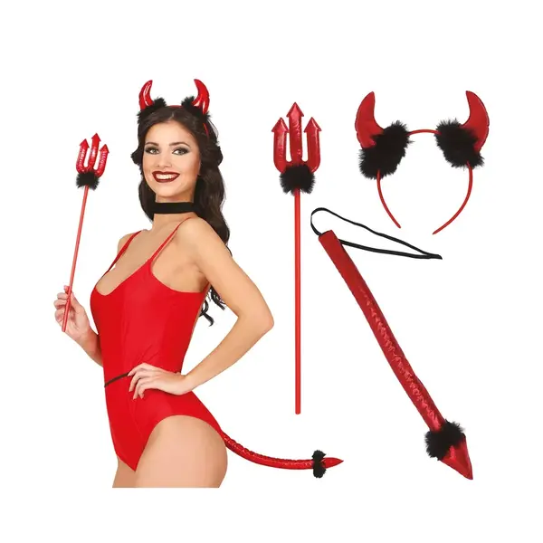 Set Diablica 3 ks ALBI