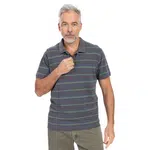 Bushman Pánské tričko Dante, zelené M