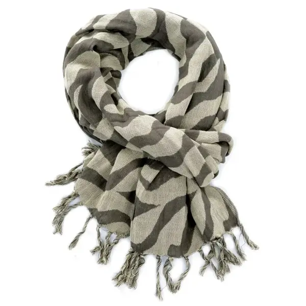 Bushman šátek Zebra
