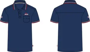 Lonsdale Men's polo shirt slim fit