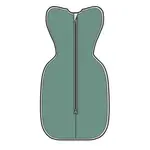 Love To Dream Swaddle UP, Zavinovačka, veľkosť S, ETAPA 1, tmavá olivová, Original LTD-L1001001DOLS