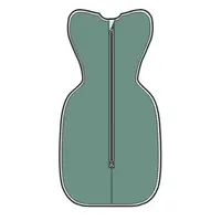 Love To Dream Swaddle UP, Zavinovačka, veľkosť S, ETAPA 1, tmavá olivová, Original LTD-L1001001DOLS