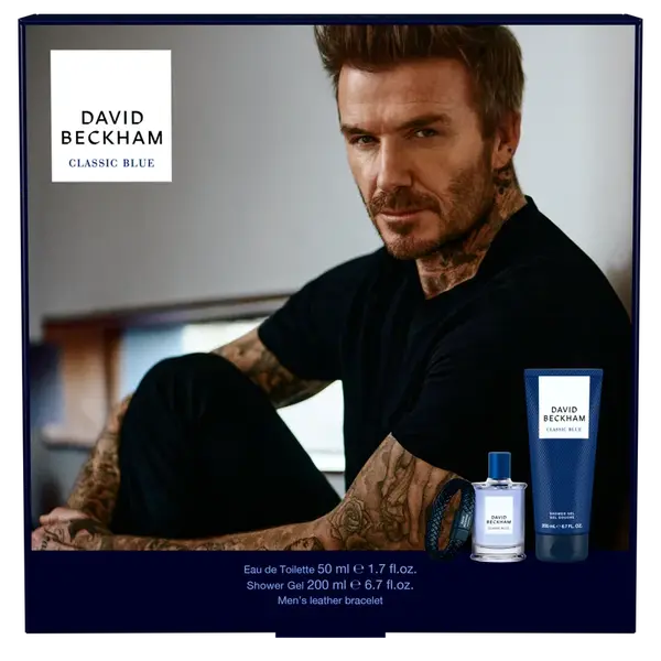 DVB Classic Blue EDT 50ml+ SG 200ml+BRACELET