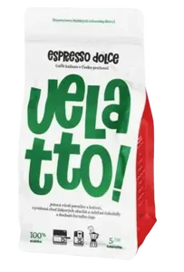 VELATTO Espresso Dolce zrnková 1000 g