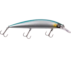 Zebco wobler demonic shad silverfish 12,8 cm 34 g