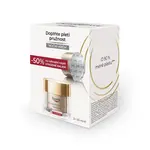 Eucerin Hyaluron-Filler + Elasticity noční krém a náhradní náplň 2x50 ml