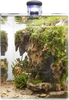 Akvarijní set Aquael Optibent Set černý 20