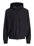 JACK & JONES Prechodná bunda 'Perfect'  čierna