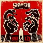 Škwor: Sliby & Lži LP - Škwor