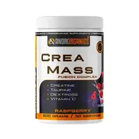 Crea Mass Complex malina 600 g