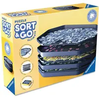 Deluxe triediaca sada