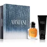 Armani Emporio Stronger With You darčeková sada pre mužov