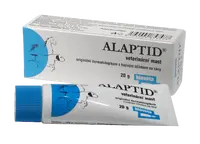 ALAPTID Bioveta Veterinárna masť 20 g