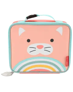 SKIP HOP Zoo Taštička termo na svačinu Kočka 3r+