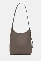 Kožená kabelka Tory Burch Romy