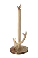 Stojan na papírové ručníky Boltze Corna 33,5 cm béžová barva