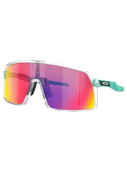 Oakley sluneční brýle Sutro Prizm Road / Clear-Celeste | Bílá | Velikost One Size