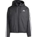 adidas ESSENTIALS 3-STRIPES INS HD JACKET Pánská bunda, černá, velikost XXL