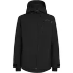 O'Neill FWC'CRUZ SNOW Pánska lyžiarska/snowboardová bunda, čierna, veľkosť