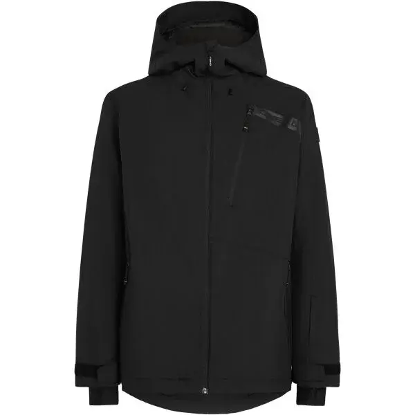 O'Neill FWC'CRUZ SNOW Pánska lyžiarska/snowboardová bunda, čierna, veľkosť