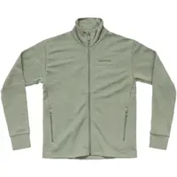 Devold EVERYDAY JACKET Dámská funkční mikina, šedá, velikost