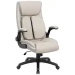 Cantus KANCELÁŘSKÉ KŘESLO, vzhled kůže, síťovina, šedá, černá, šedohnědá