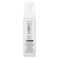 St.Moriz Fast Self Tanning Mousse samoopalovací pěna 200 ml