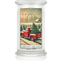 Kringle Candle Christmas Tree Farm vonná svíčka 624 g