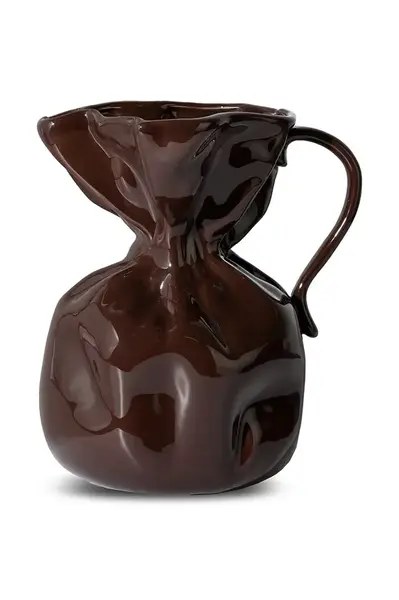 Dekorativní váza Byon Crumple 26 cm