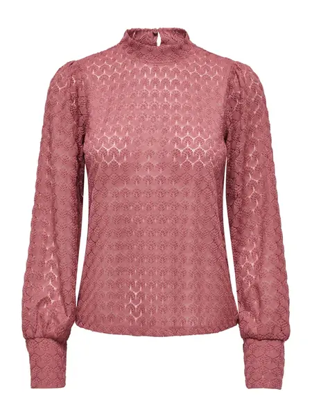 JDY Blúzka 'AVERY'  svetloružová