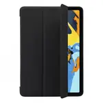 FIXED Padcover flipové pouzdro pro Apple iPad (2018)/ iPad (2017)/Air, černá