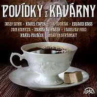 Různí interpreti – Povídky z kavárny CD