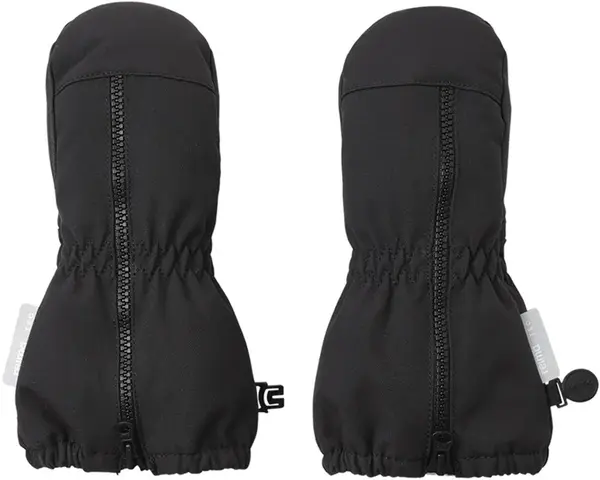 Dětské lyžařské palčáky reima tepas černá 1