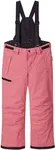 Dětské lyžařské kalhoty reima terrie korálově růžová 158