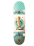 Tricks skateboard Hot Dog 8,0" | Mnohobarevná | Velikost skate 8,0"